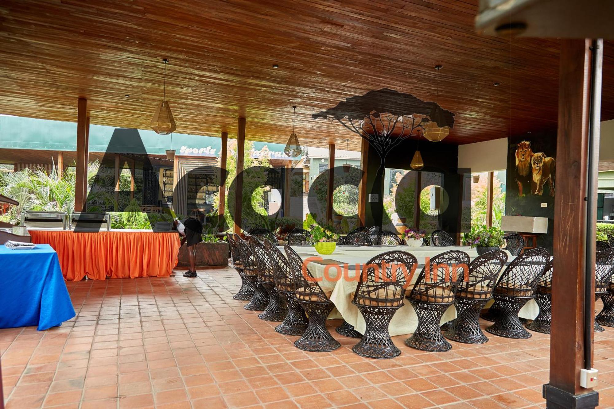 Acacia Country Inn Mbarara Exterior foto