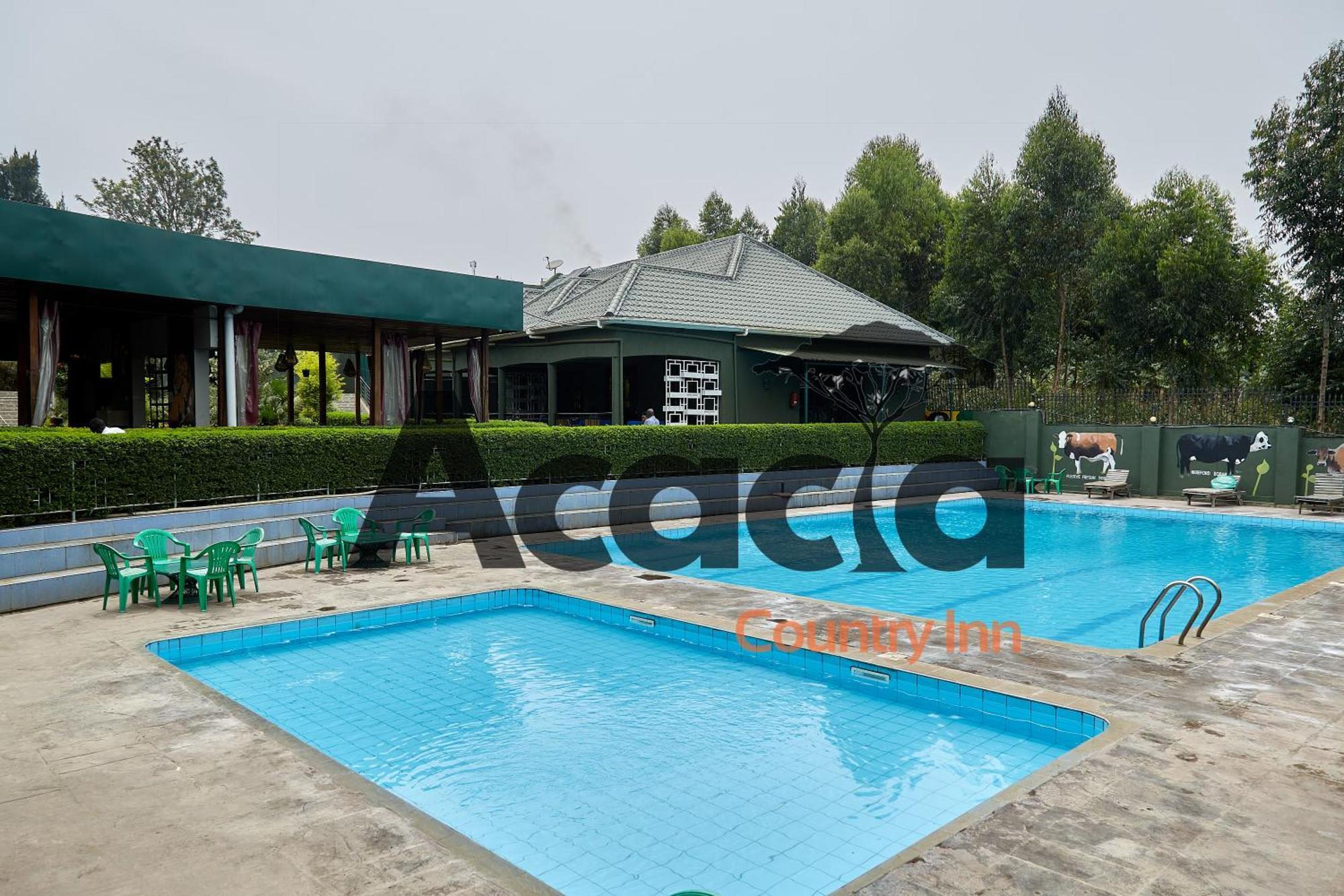 Acacia Country Inn Mbarara Exterior foto