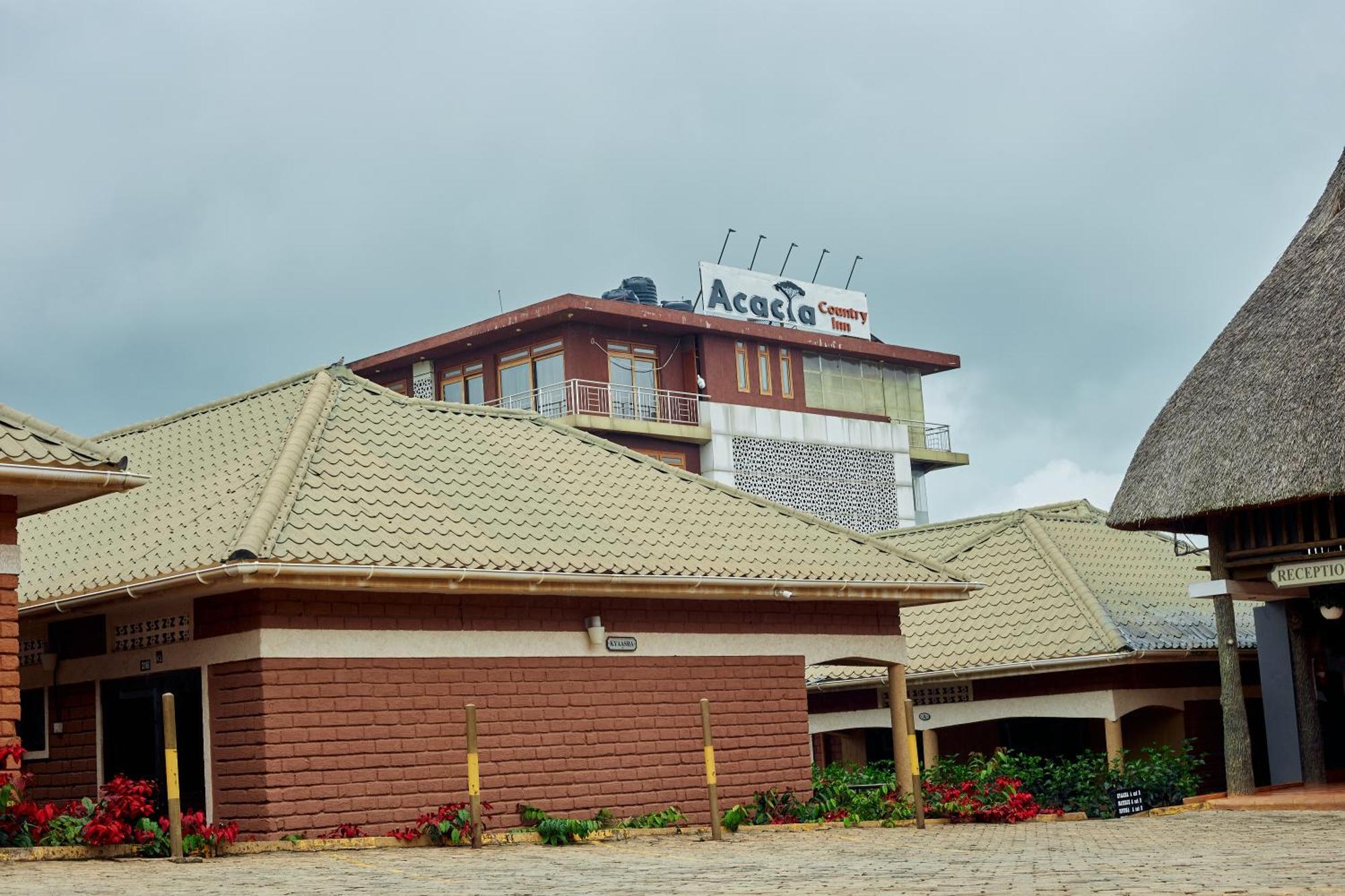 Acacia Country Inn Mbarara Exterior foto